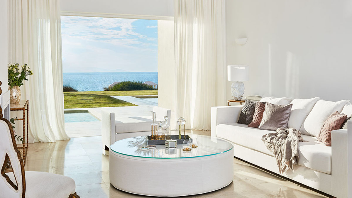 5 Bedroom Grand Beach Villa